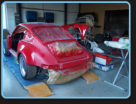 Fahrzeuglackierung | Classic Paintshop Karlsruhe